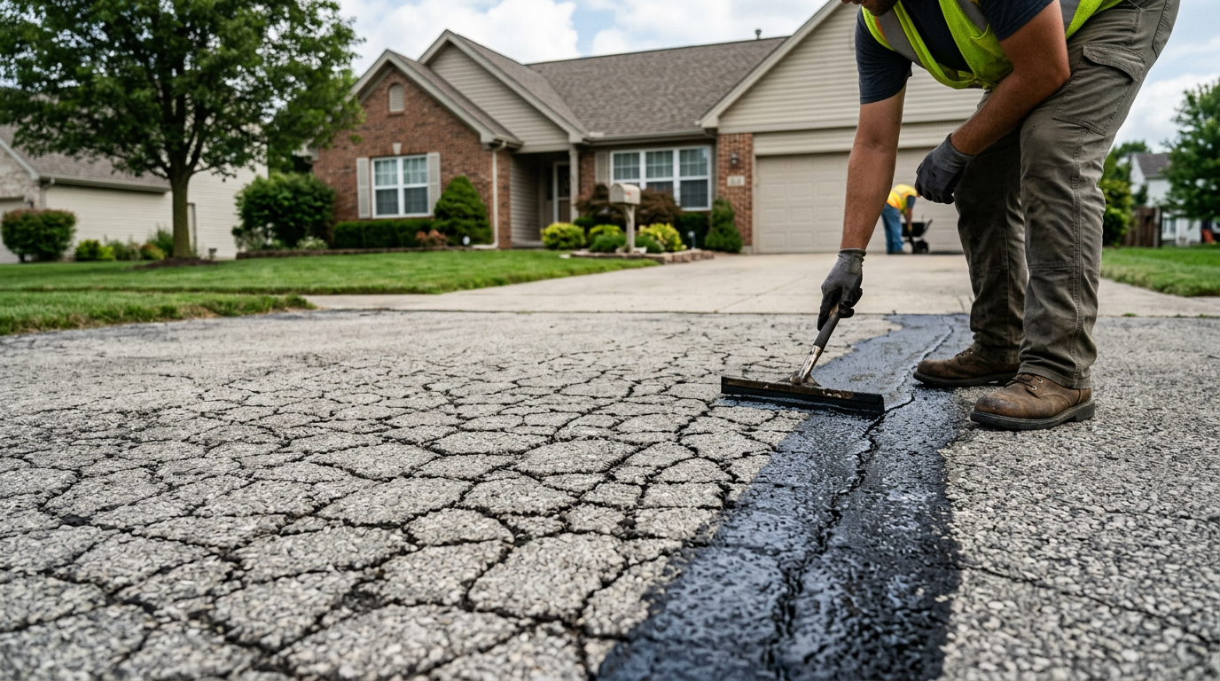 Asphalt Repair