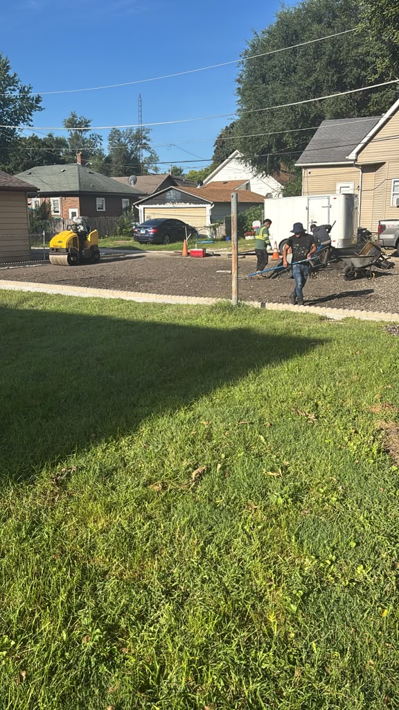 Heritage Crew At Work