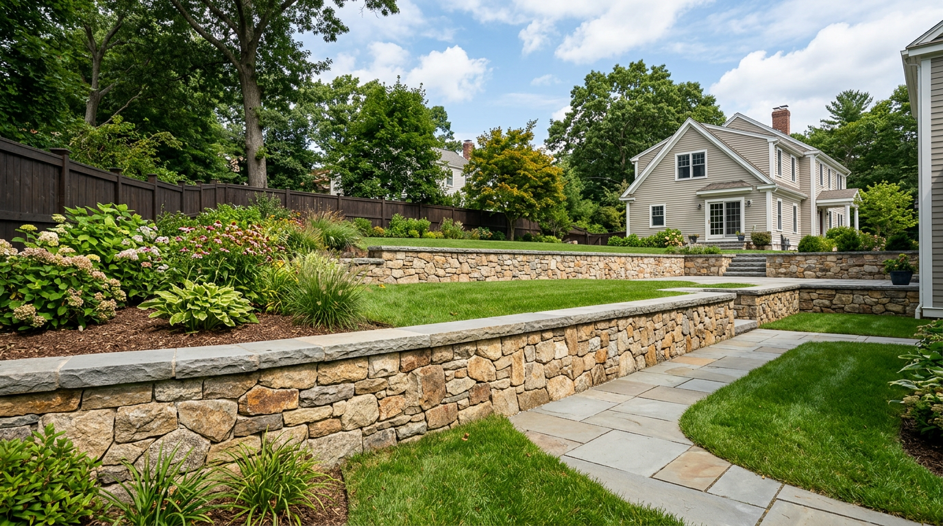 Brick Masonry Wall