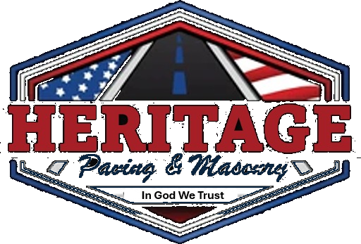 Heritage Paving & Masonry logo